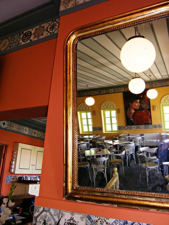 Linouria Hotell Nimfaíon Exteriör bild