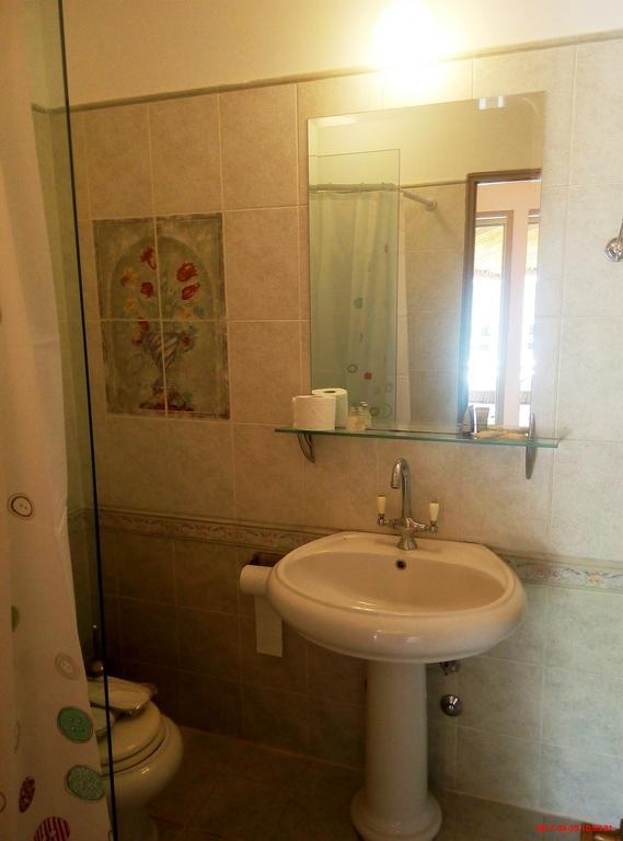 Linouria Hotell Nimfaíon Exteriör bild